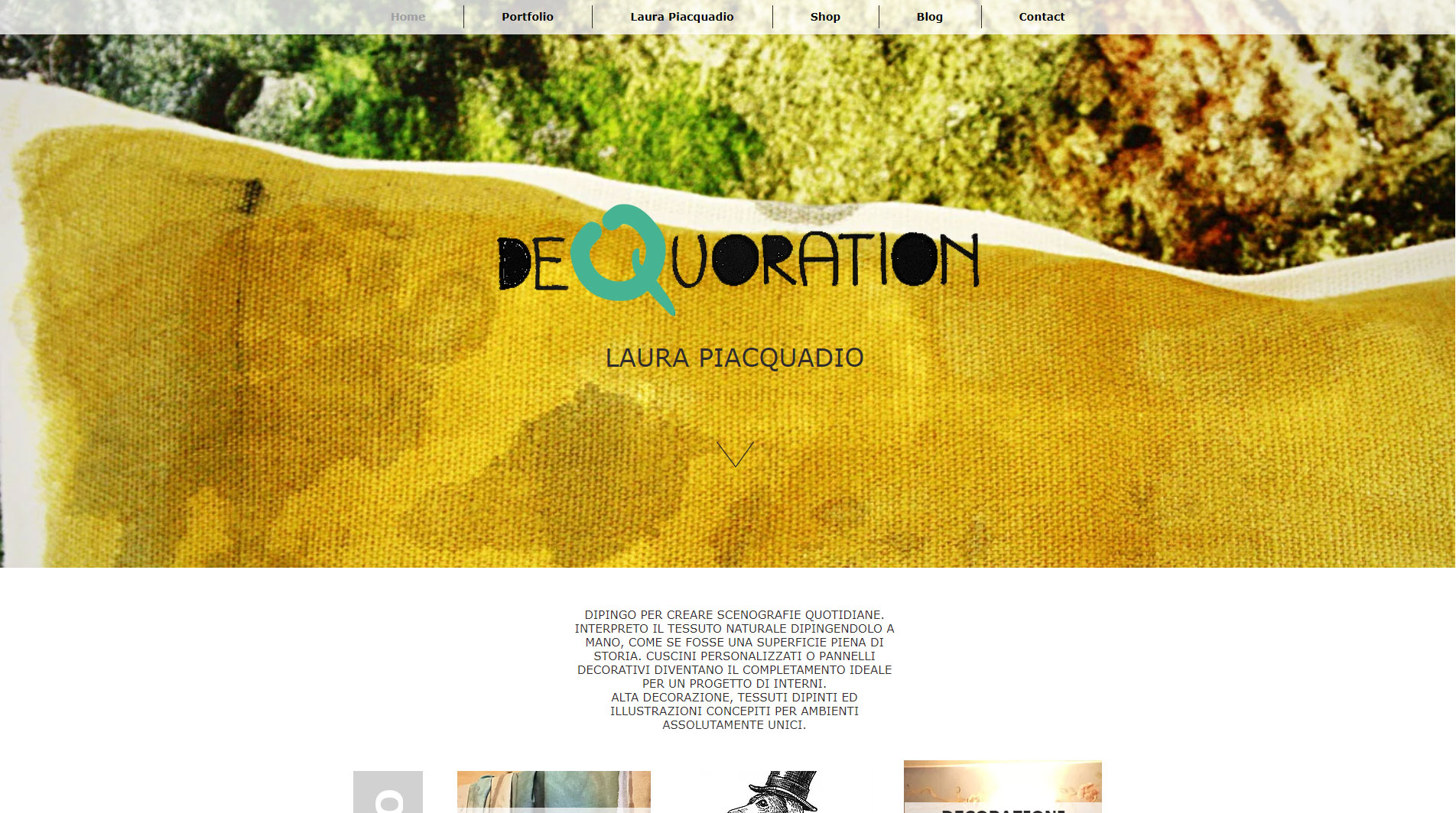 portfolio